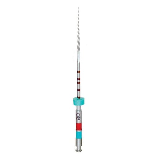 Kerr Endodontics Twisted Files with Rphase Technology – Multiple Sizes and Tapers Kerr Endodontics Twisted Files with Rphase Technology – Multiple Sizes and Tapers